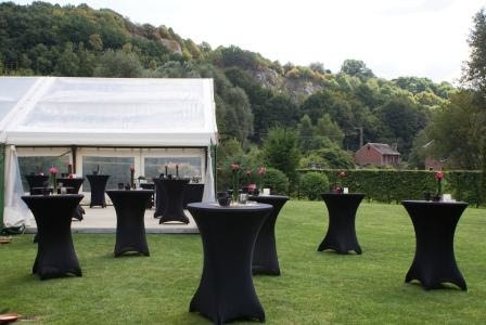 Housses mange-debout